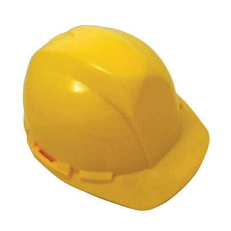 Sas Safety HARD HAT YELLOW SA7160-02